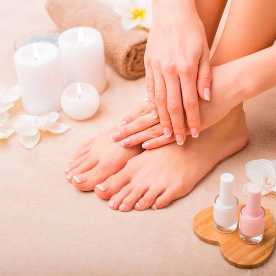 nail salon Lawrenceville